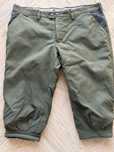 Harkila Gore Tex spodnie mysliwskie wędkarskie rozm 60