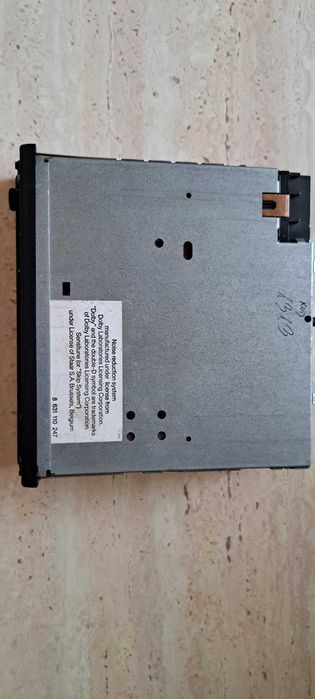 Blaupunkt Bremen SQR 49 - godny uwagi stan zachowania dla wymagajacych
