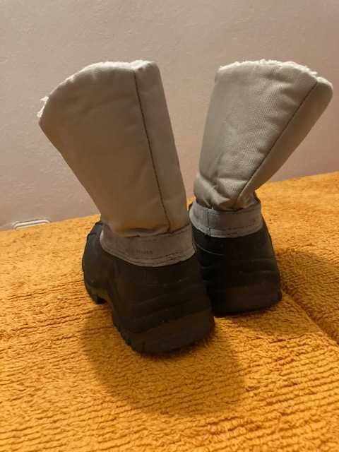 Bota de neve criança 29/30