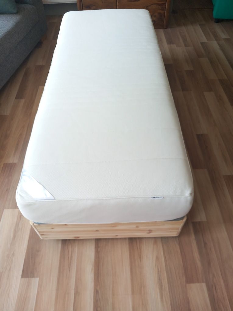 Nowy Materac z pianki memory  80 x200 Sultan z IKEA 1/2 ceny,