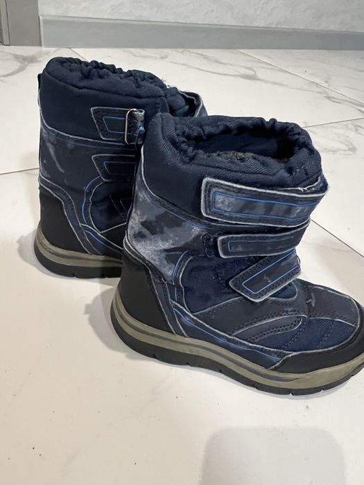Сапожки зимові Next , розмір 1й