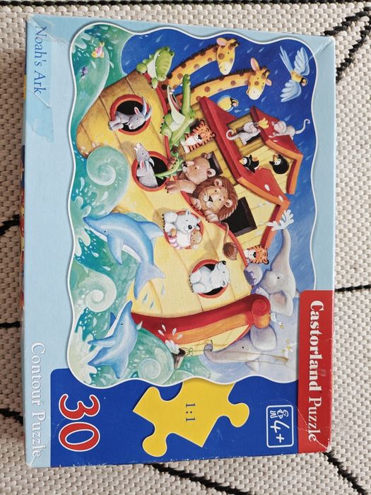 Układanka puzzle 30