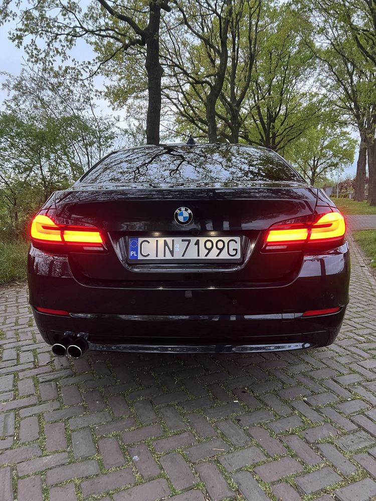 BMW 525D N57! 3.0D
