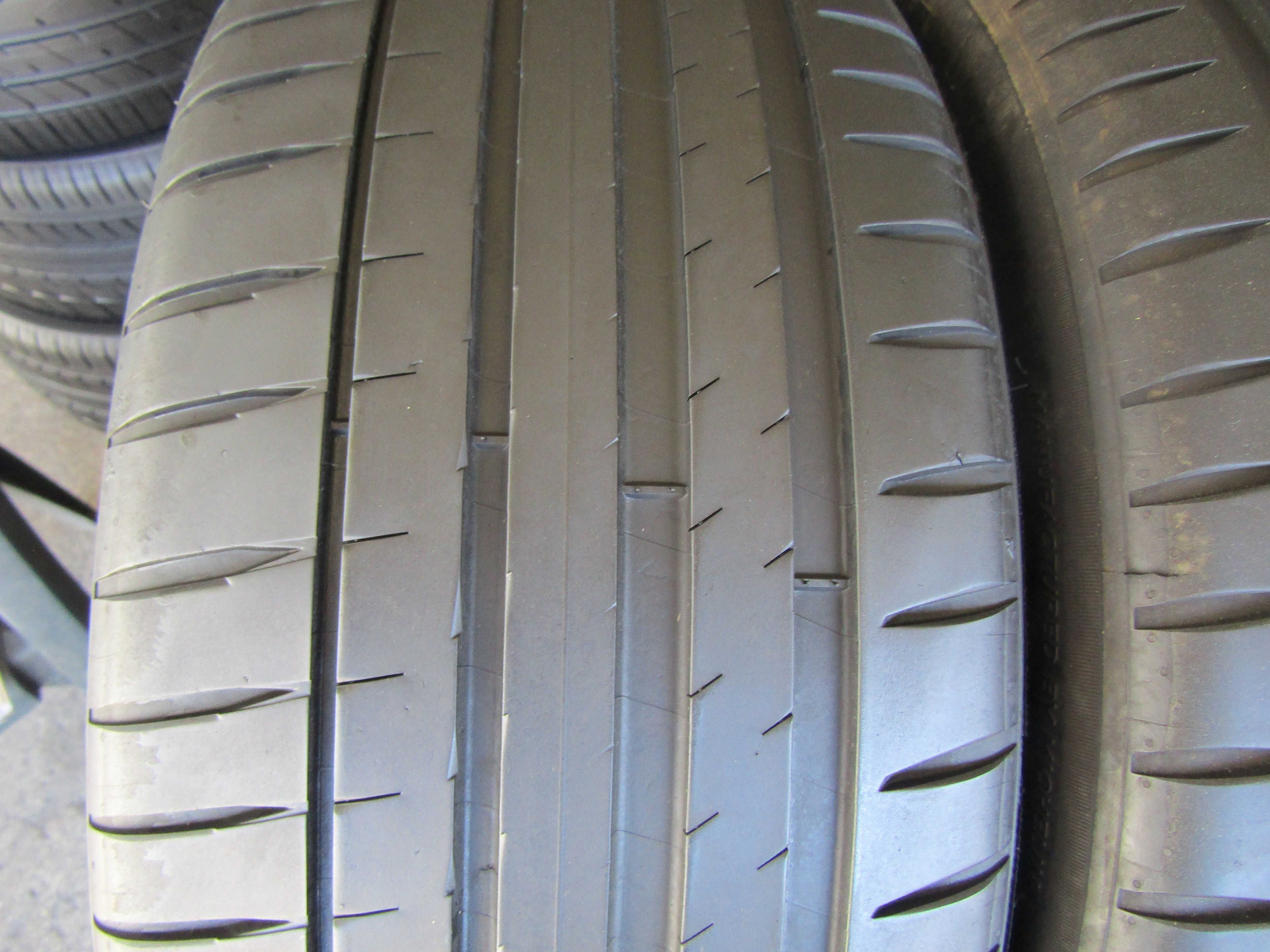245/45R19 Michelin PILOT SPORT 4 2szt 5mm 102Y 2020R