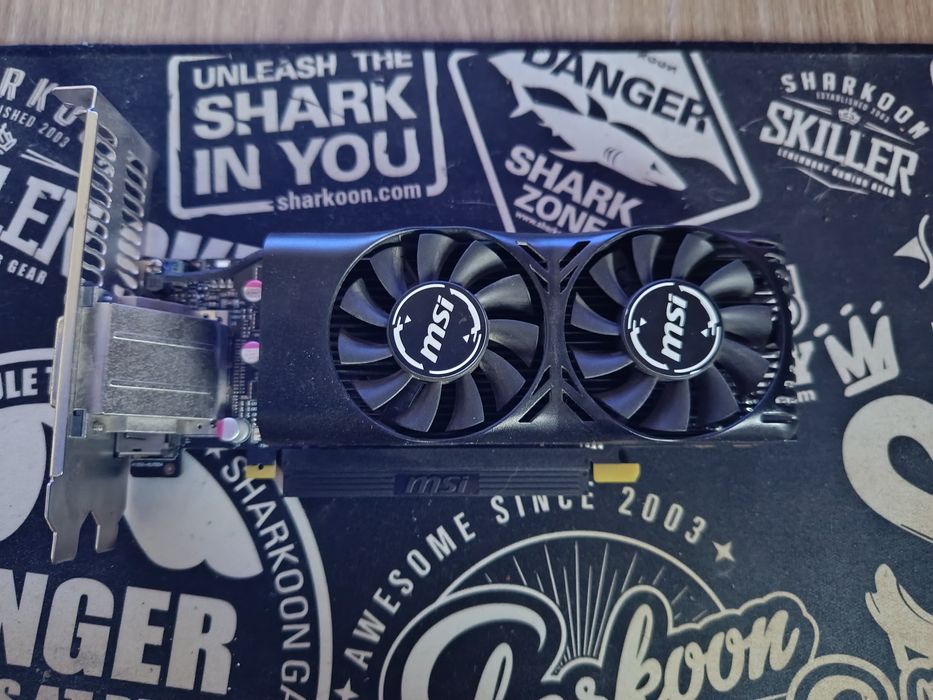 GTX 1050 Ti 4GT LP