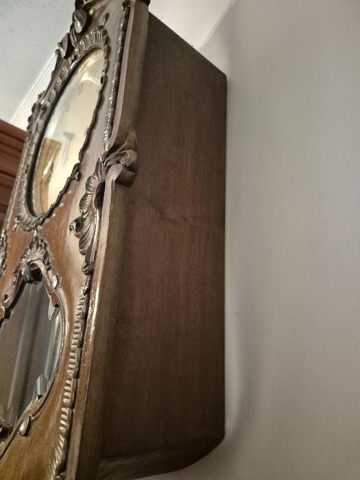 Relógio 12L de parede da "Reguladora"