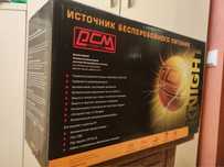 Безперебійник ИБП Powercom 800 VA UPS (BNT-800AP)