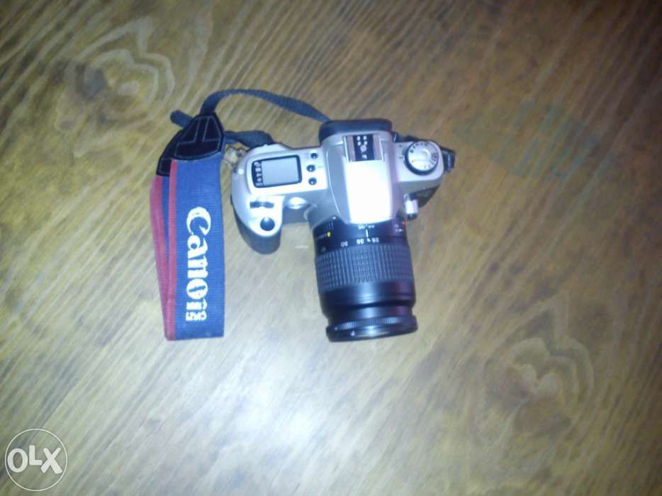Maquina fotografica canon 500n