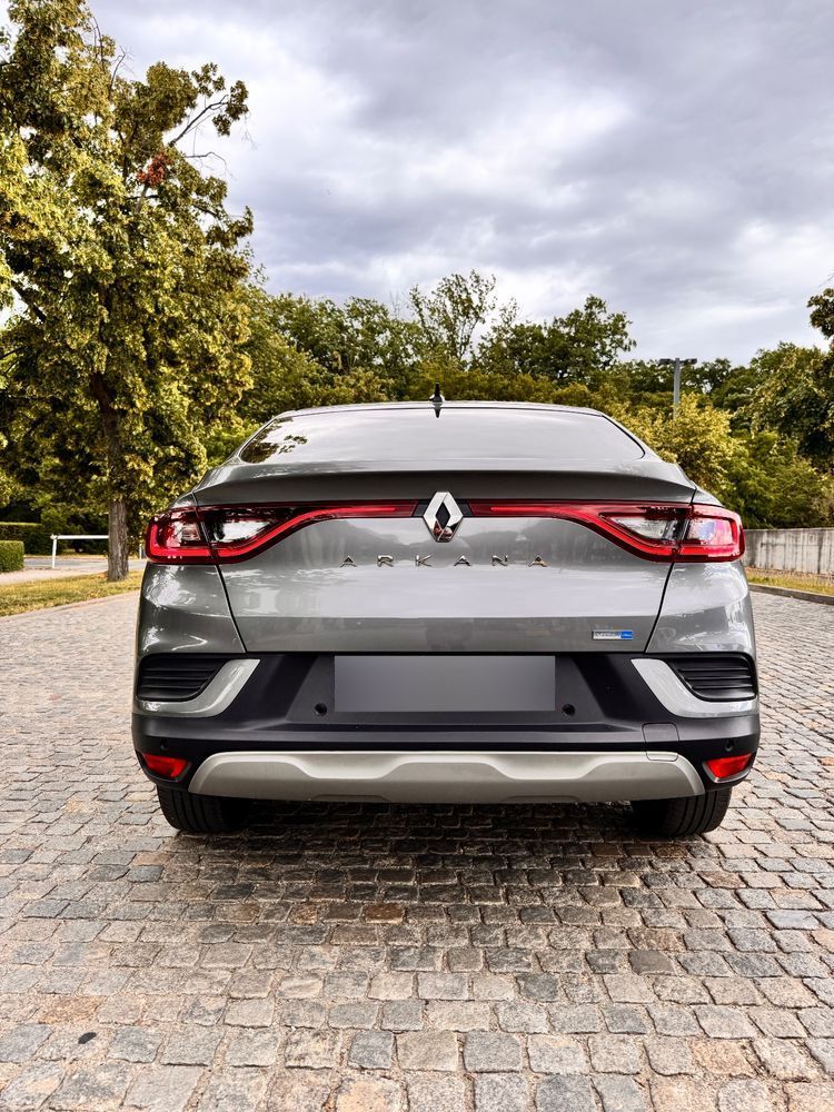 Renault Arkana Renault Arkana 1.6 hybryda 145KM Zarejestrowany w kraju!