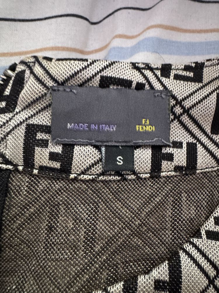 Платье сукня fendi s