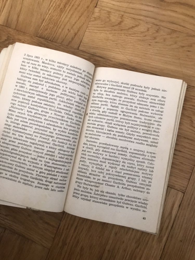 Kto zabił Kennedy’ego? Thomas G.Buchanan