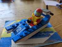 LEGO 6508 Town - Motorowa łódź wyścigowa