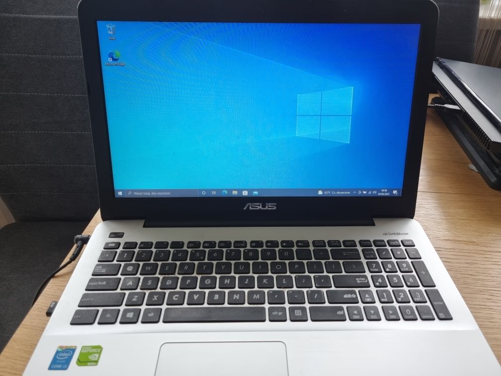 Laptop ASUS Intel Core i3