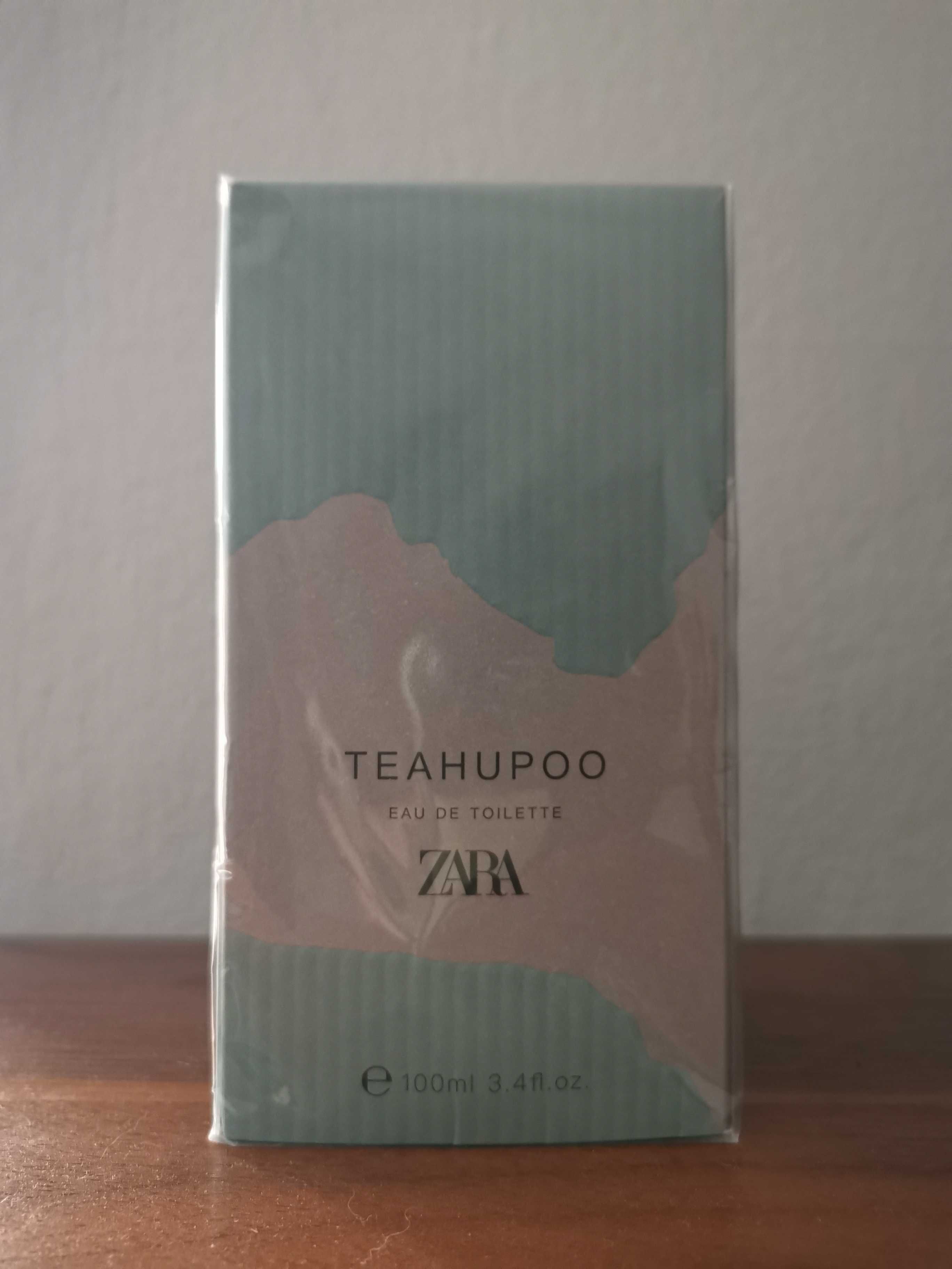 Perfumy męskie Zara Teahupoo 100 ml