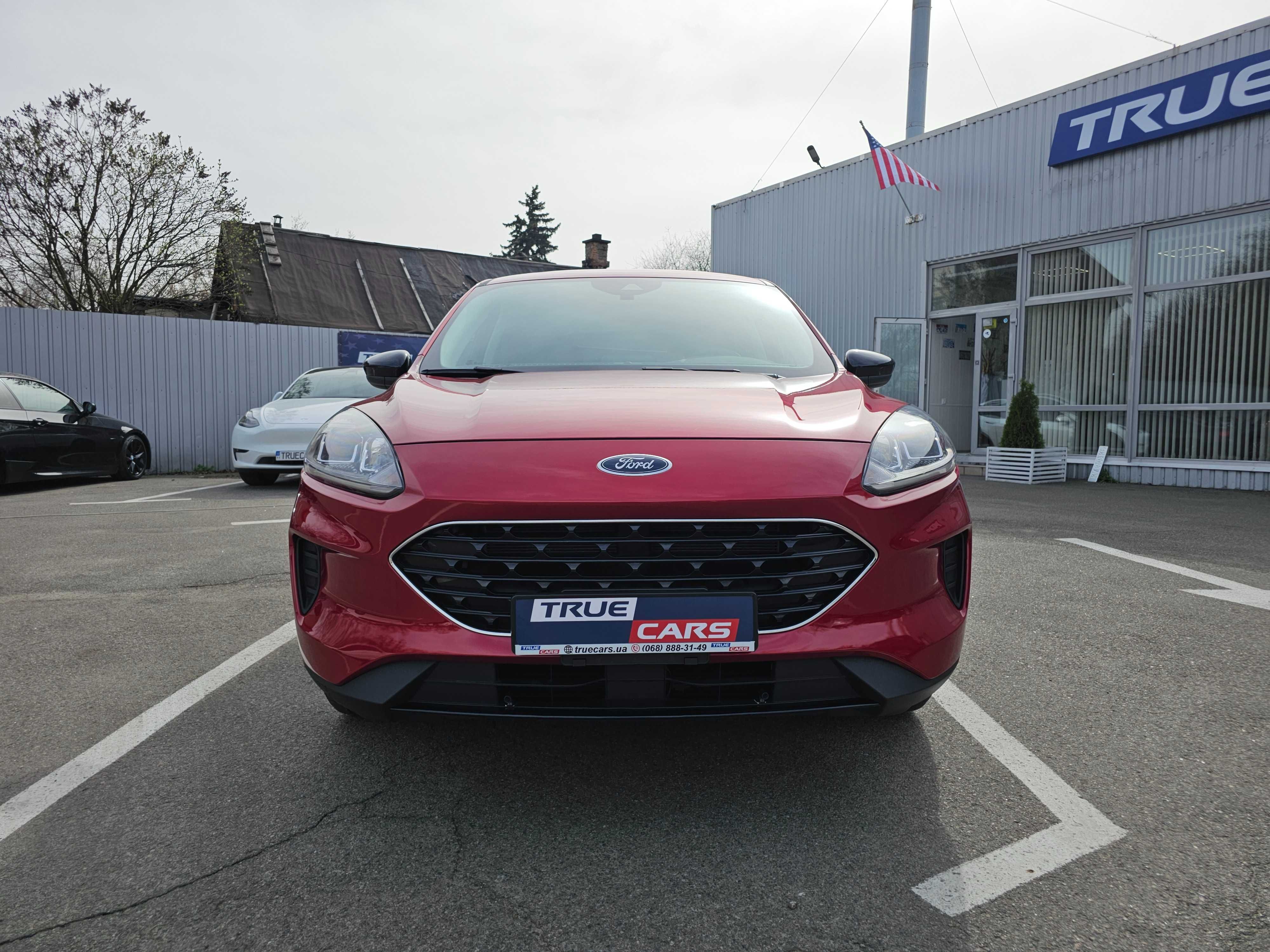 2021 Ford Escape SE Hybrid