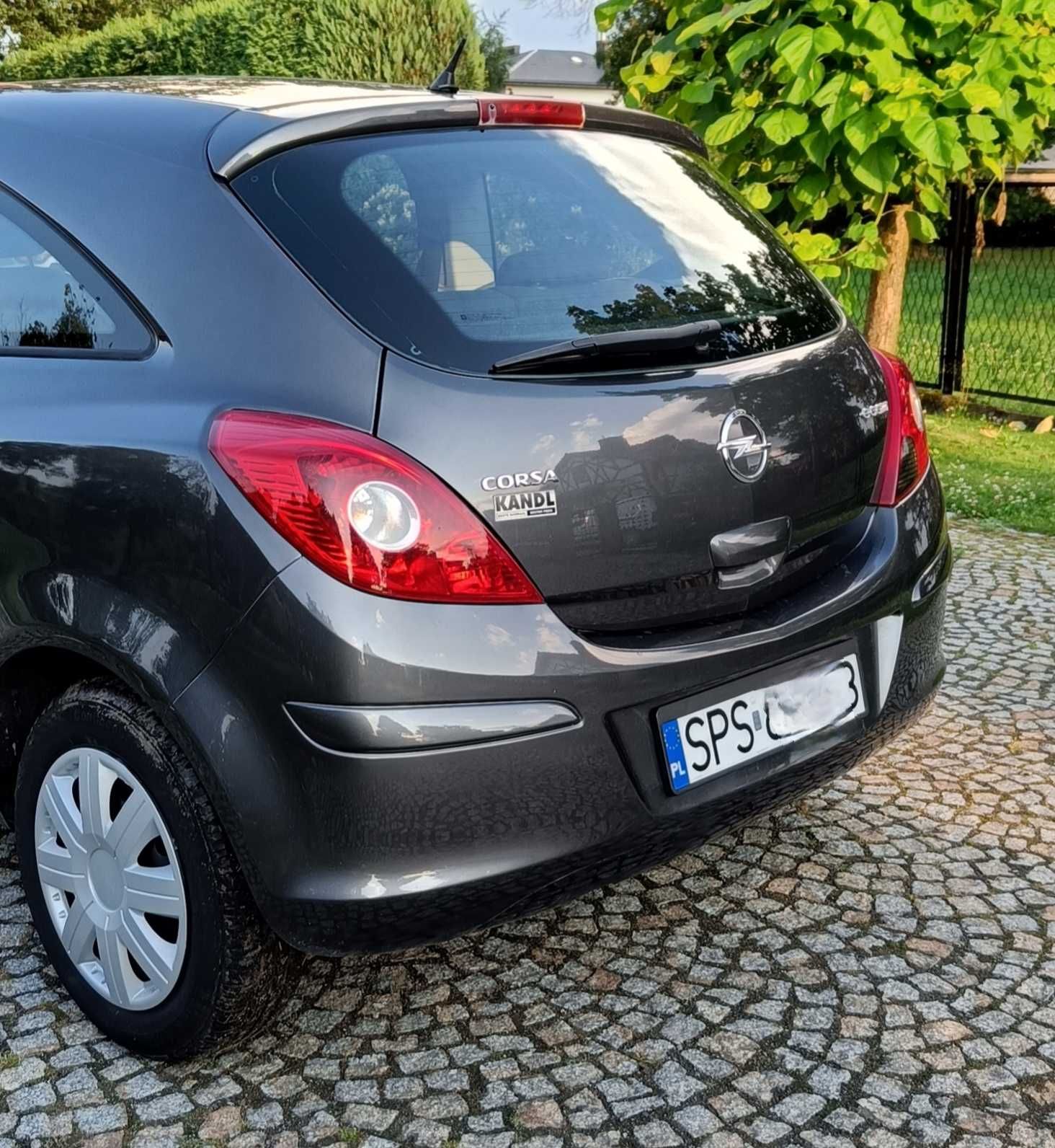 Opel Corsa D, ecoFLEX