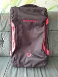 Torba podróżna, walizka Mammut Cargo Trolley 30