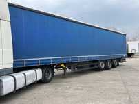 Schmitz Cargobull SCB S 3T  SCHMITZ Standard 385/65/22,5 Podnoszona 2x OŚ