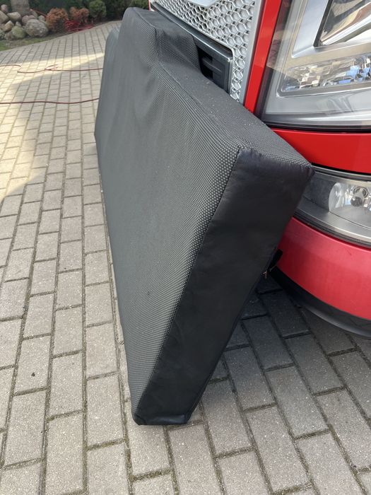 Materac lozko Volvo