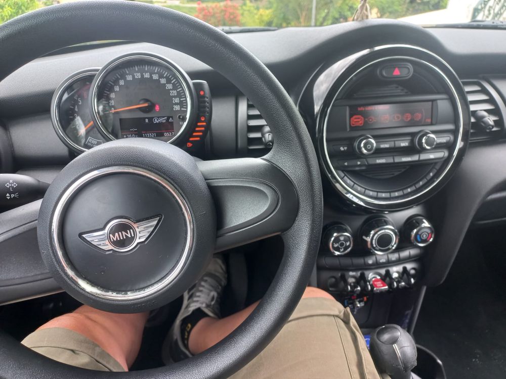 Mini one D 1.6 95cv