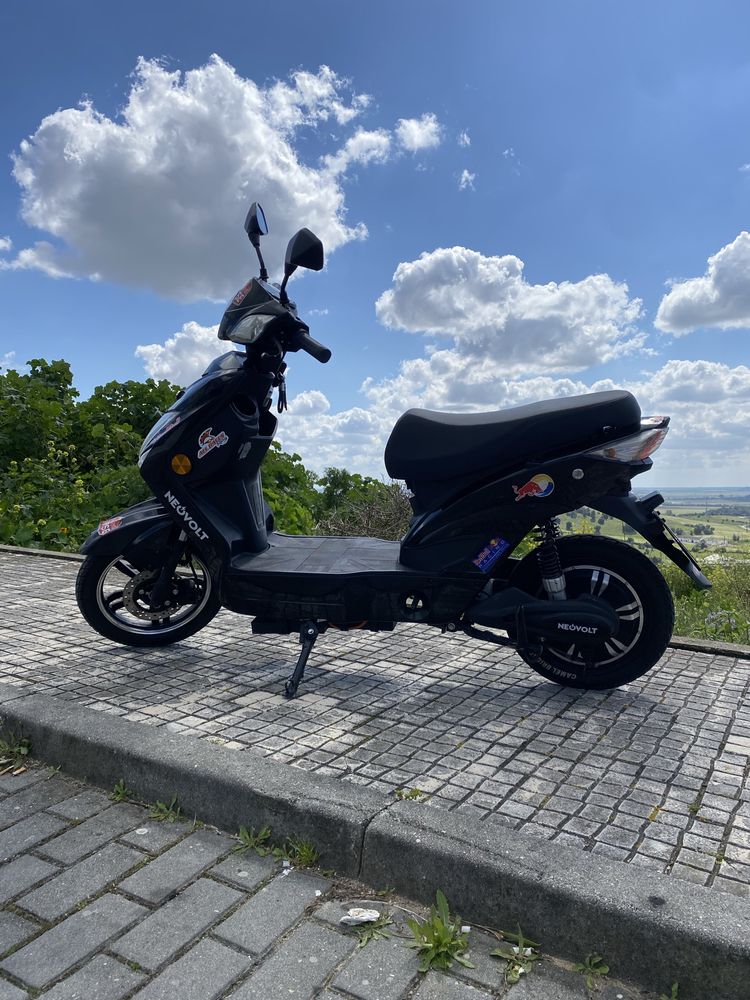 Scooter Eletrica