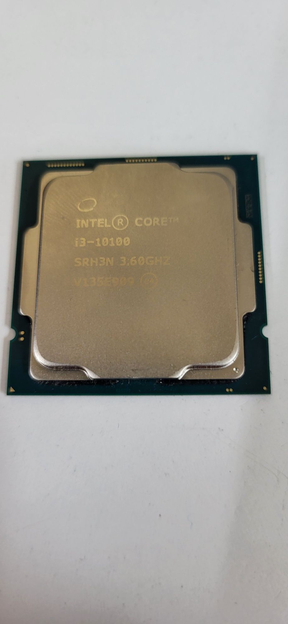Procesor Intel core i3 10100