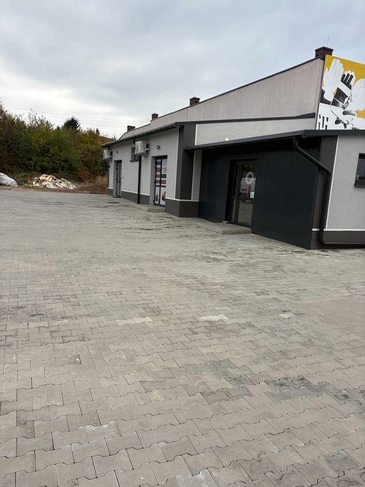 Lokal usługowy w centrum Kłobucka do wynajęcia