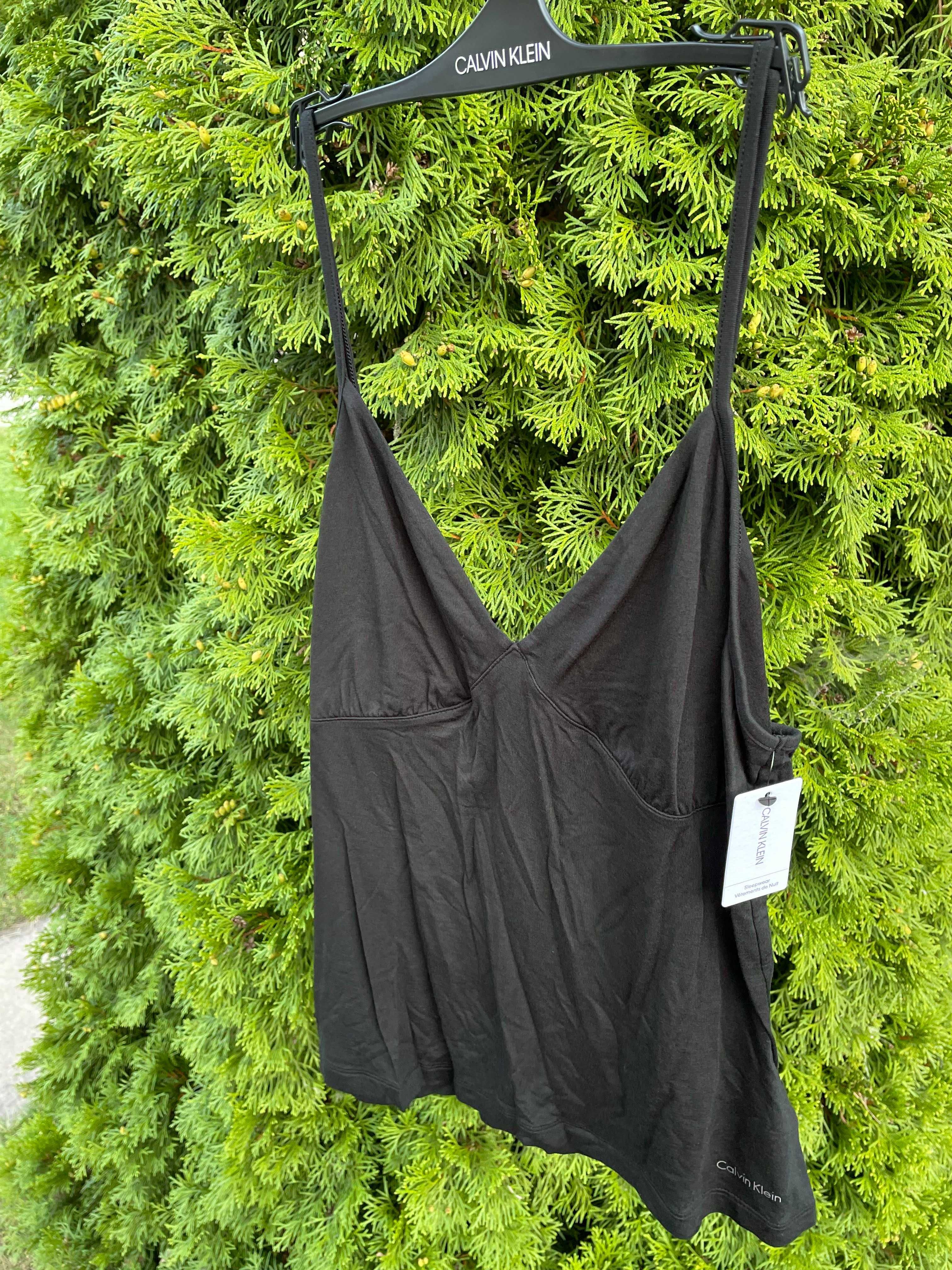 Новая женская майка Calvin Klein (ck Lounge из модала ) с Америки S