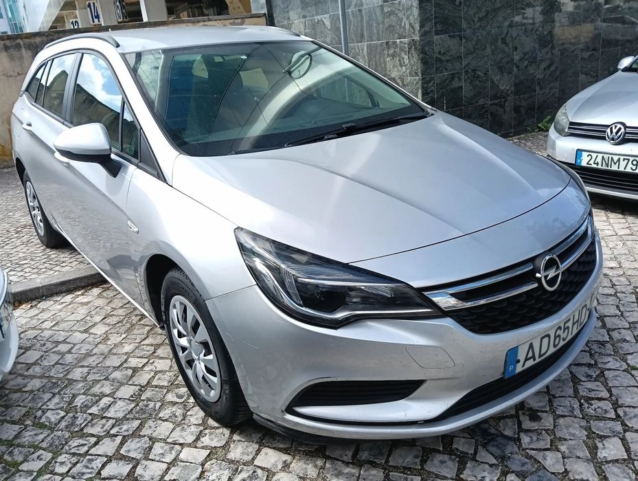 Opel Astra Sports Tourer 1.6 CDTI Business Edition S/S