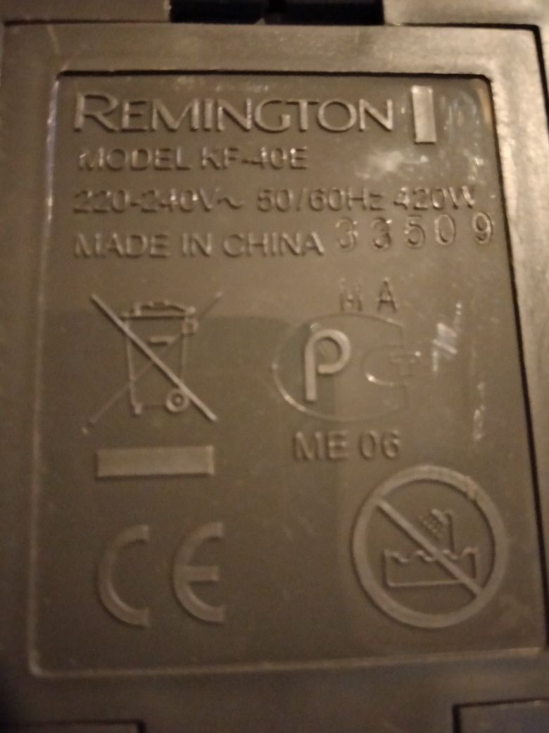 Wałki Remington .