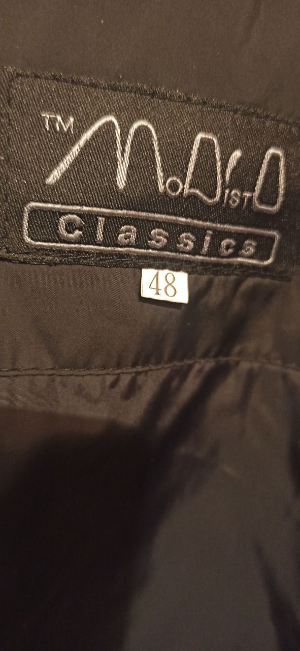 Куртка мужская 48 размер. L.