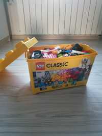Klocki LEGO mix wiele zestawów około 4kg