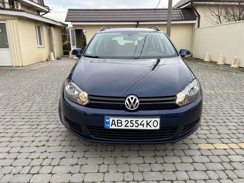 Volkswagen Golf 2013 рік 1.6 дизель-АКПП