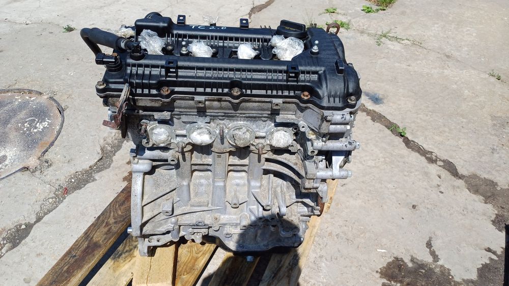 Двигатель Kia Hyundai G4NA 2.0 Европа мотор