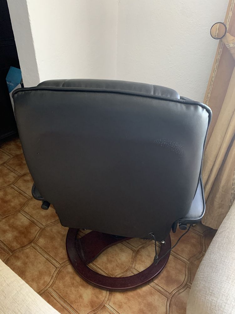 Poltrona de massagem