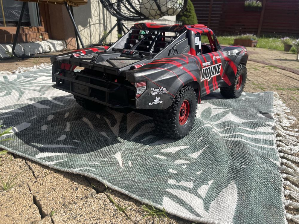 Model rc Arrma MOJAVA z aparaturom