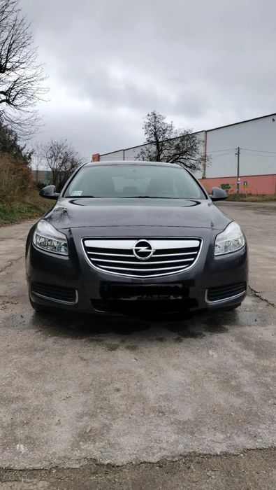 Opel Insignia Auto w dobrym stanie technicznym