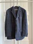 Vintage Blazer - marynarka z tweedu Harrisa.