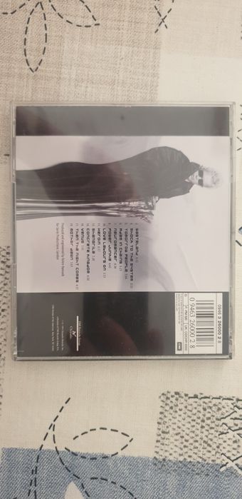 CD Billy Idol Cyberpunk