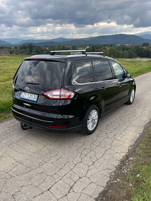 Ford Galaxy Ford Galaxy PL Salon 1 właściciel