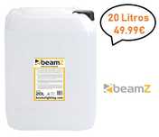 Líquido de Fumos Universal 20 LT – Alta Densidade – BEAMZ