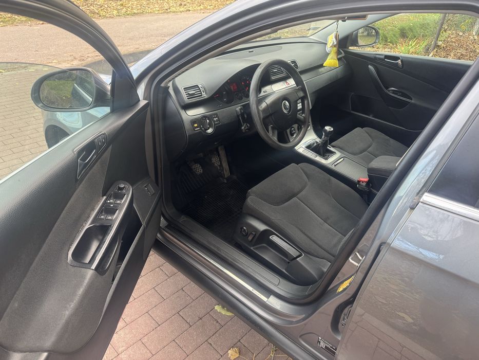 Zamienie na wyzsze auto/Sprzedam VW Passat B6