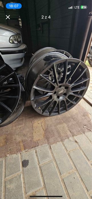 Felgi aluminiowe 5x112 r19 ET35