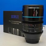 SIRUI Venus 50mm T2.9 1.6x Anamorphic (L-Mount) - NOVA