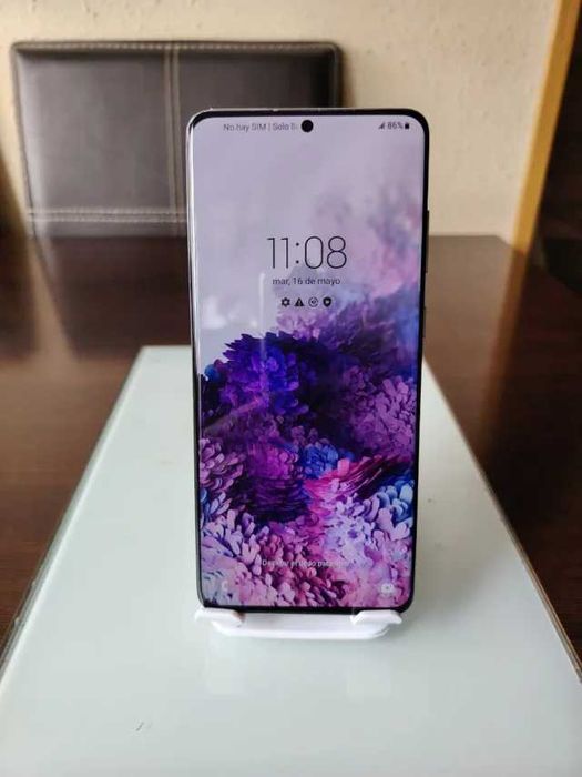 Samsung Galaxy S20 Plus 5G 128GB Cosmico Cinzento