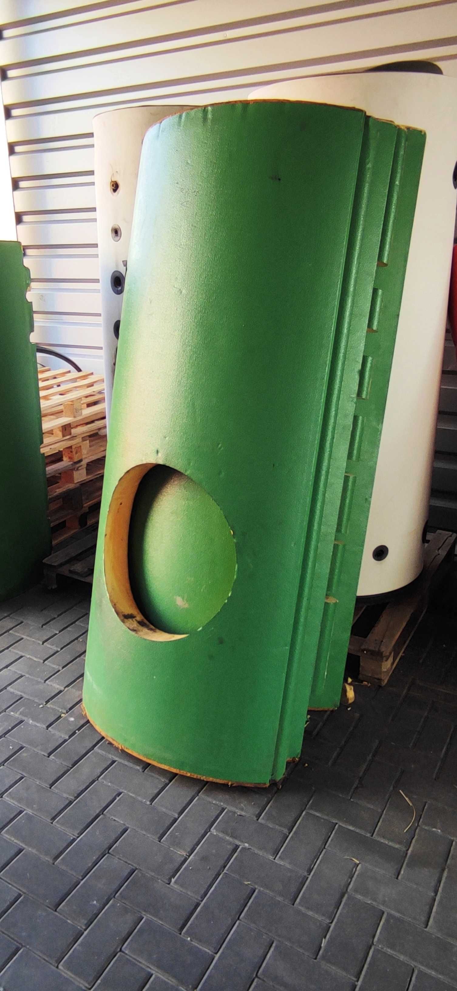 Bufor bojler 1000 / 1250 L zbiornik nierdzewny FWT RUDERT nierdzewka