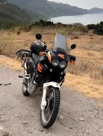Africa Twin 750 RD07A - 1998