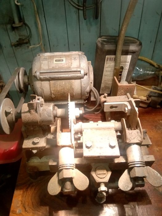 Станок для виготовлення ключів