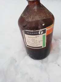 Бутиловый эфир метакриловой кислоты./бутилметакрилат/,бутылки по 0,8 л