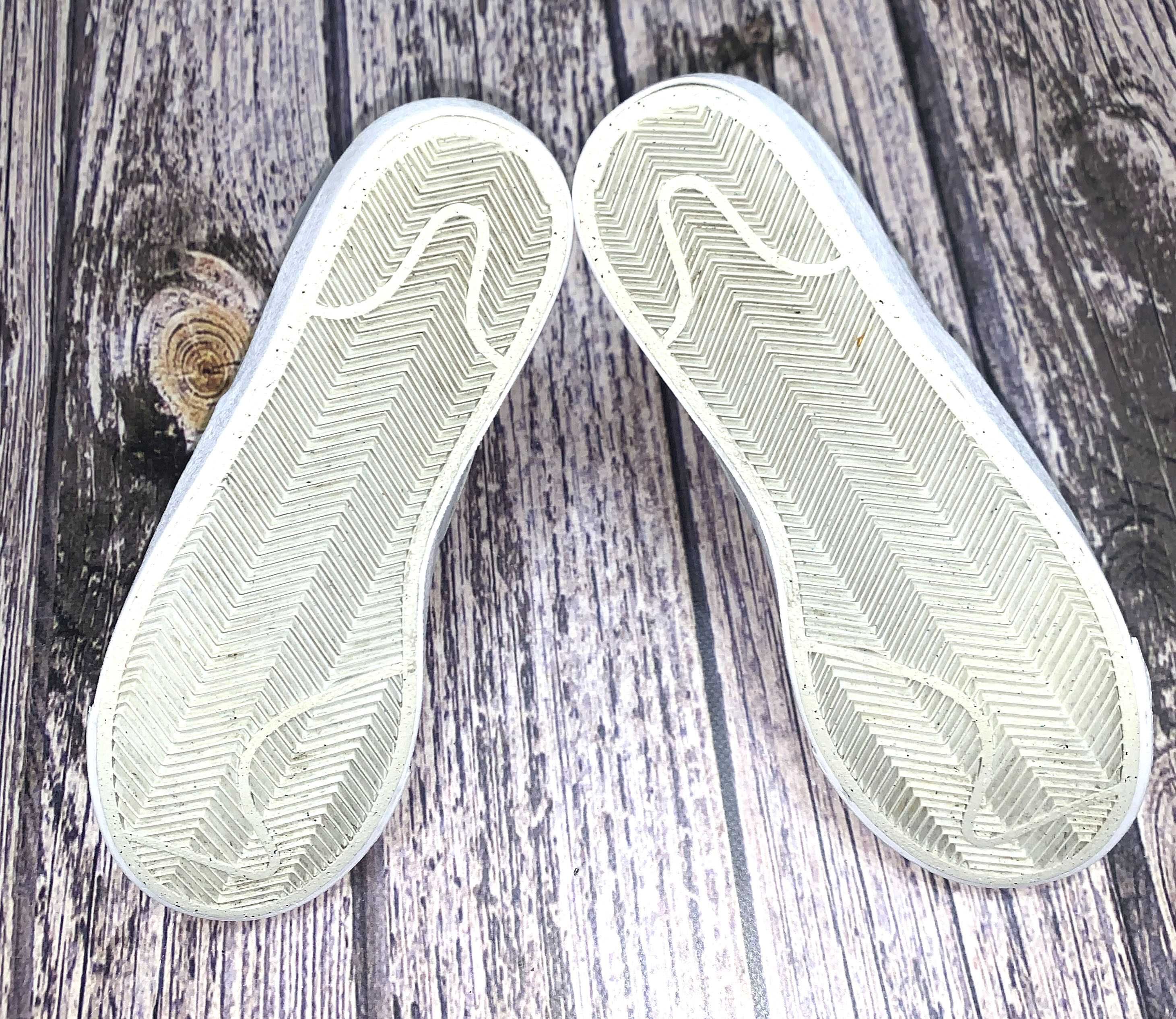 Демисезонные хайтопы Nike для ребенка, размер 34 (22,5 см)